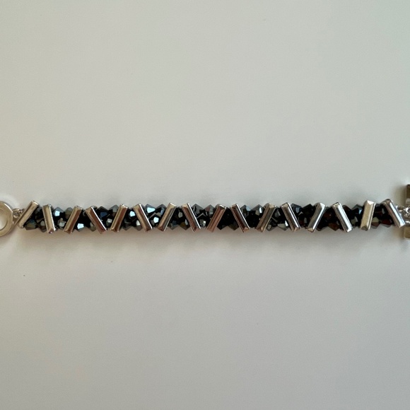 Swarovski Crystal Bracelet Artisan Handmade - Picture 5 of 7